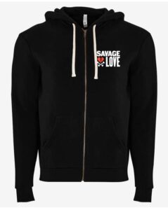 Savage Love hoodie