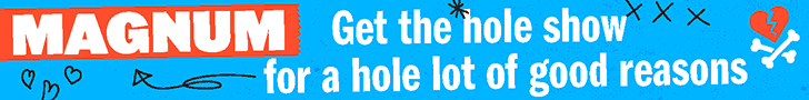 Get the hole show for hole lot of good reasons